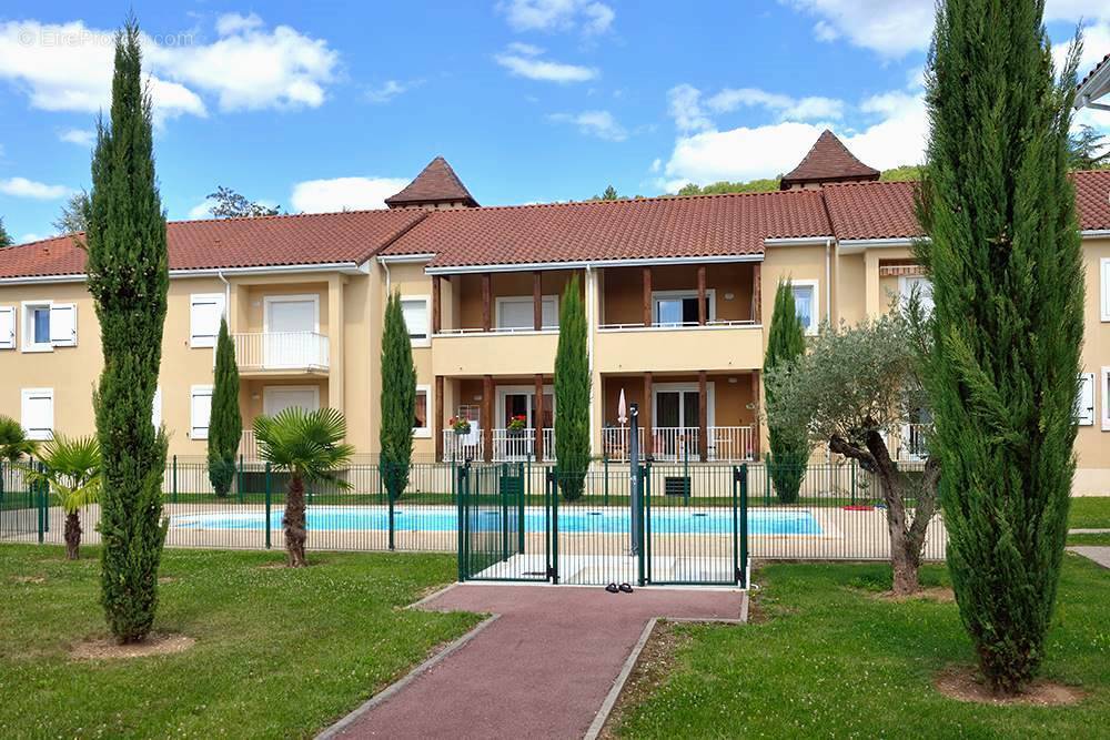 Appartement à SOUILLAC