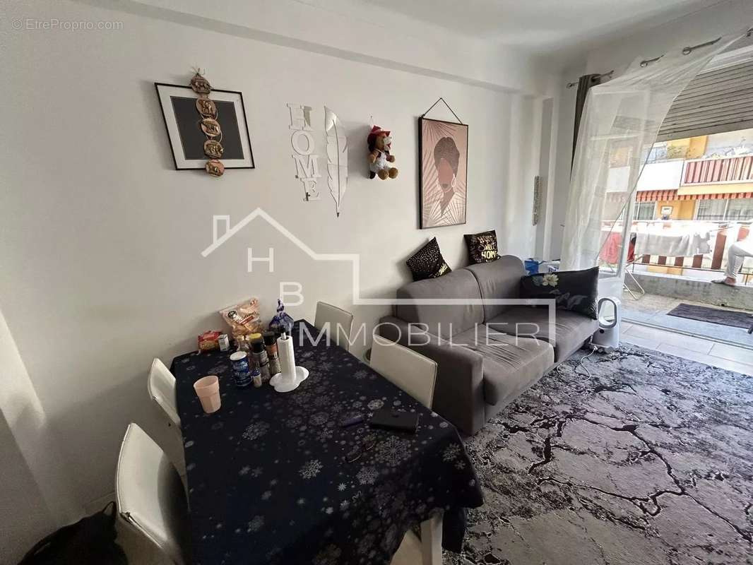 Appartement à NICE