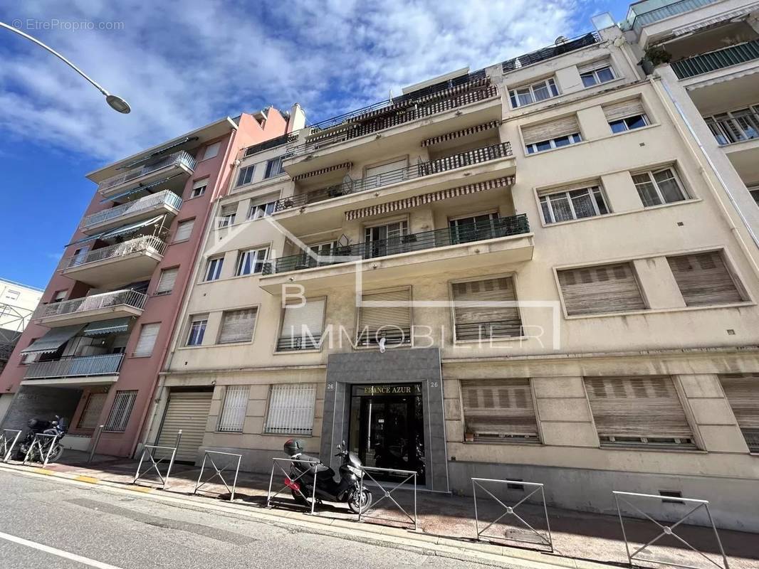 Appartement à NICE