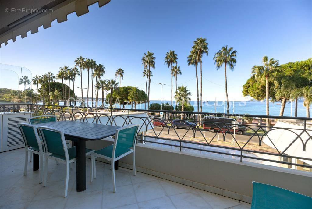 Appartement à CANNES