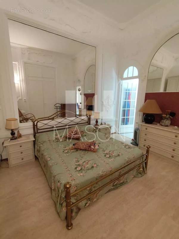 Appartement à MENTON