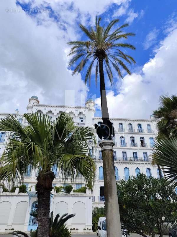 Appartement à MENTON