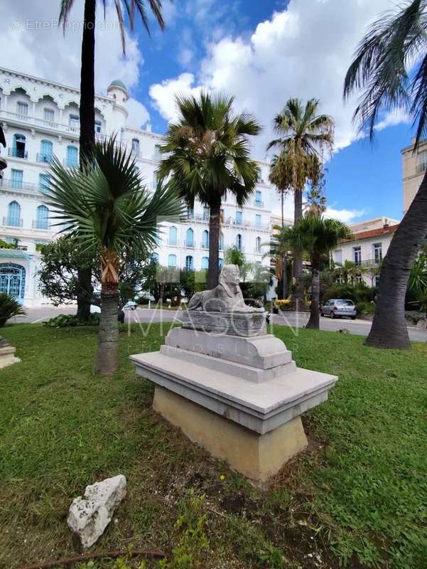 Appartement à MENTON