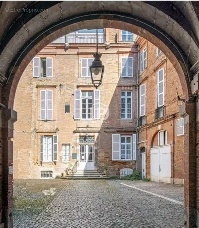 Appartement à TOULOUSE