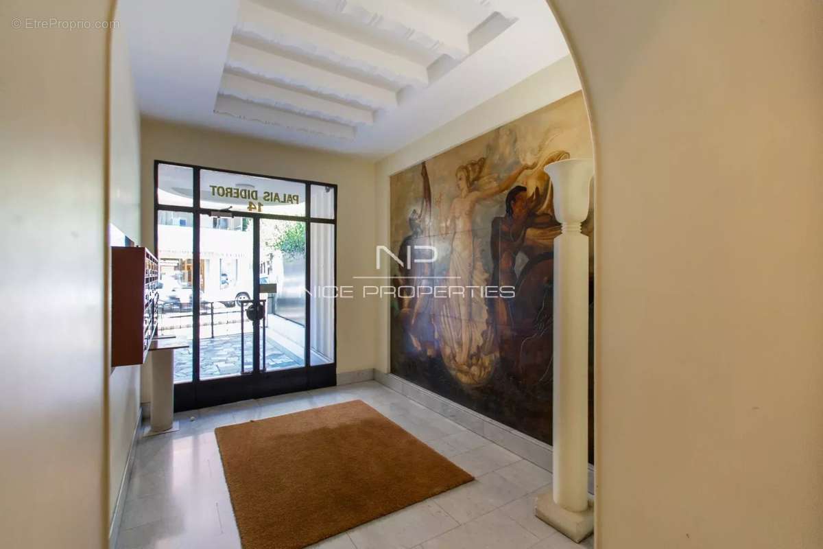 Appartement à NICE