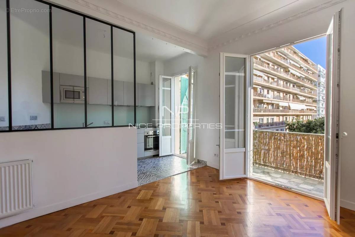 Appartement à NICE