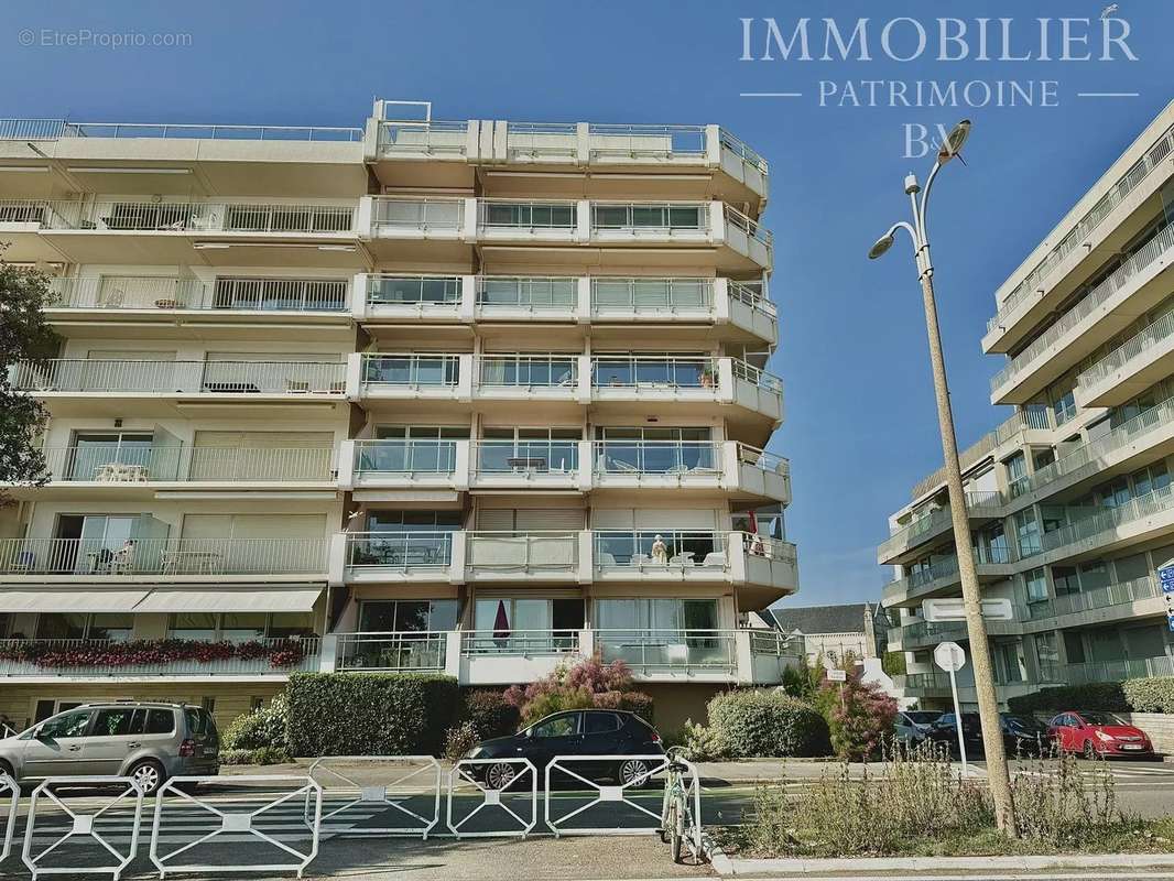 Appartement à LA BAULE-ESCOUBLAC