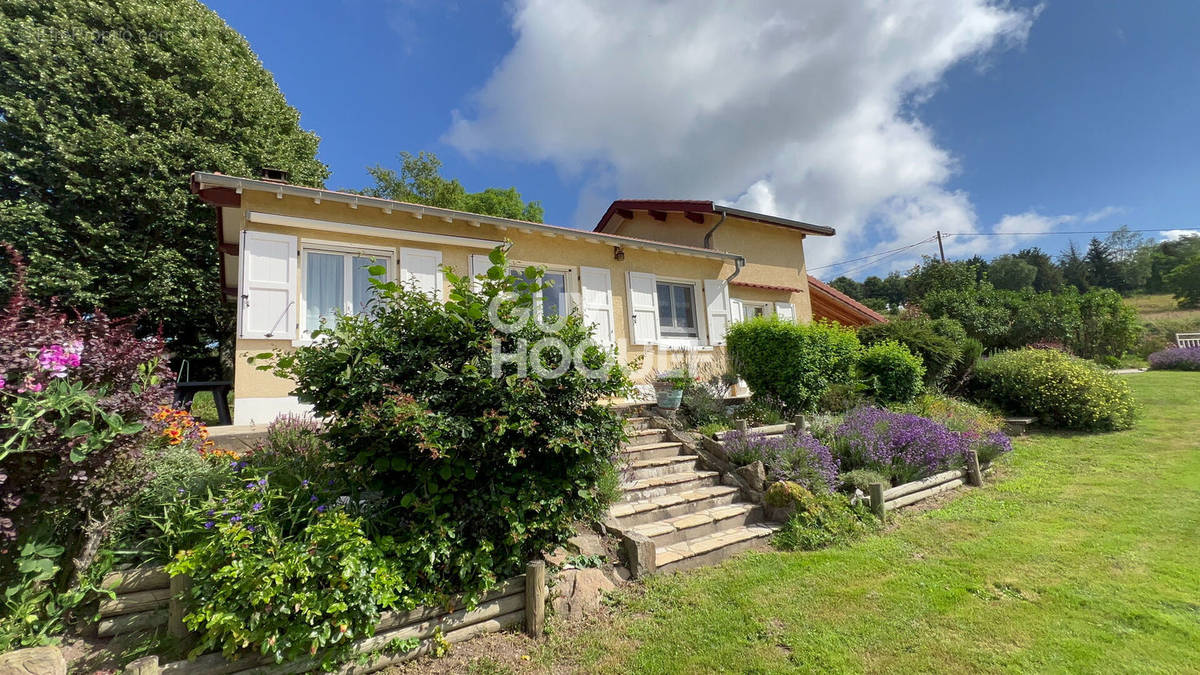 Maison à SAINTE-CATHERINE