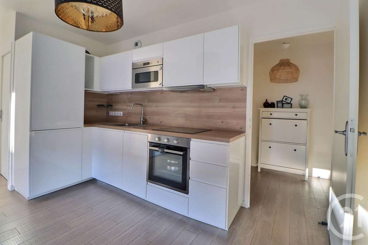 Appartement à AULNAY-SOUS-BOIS