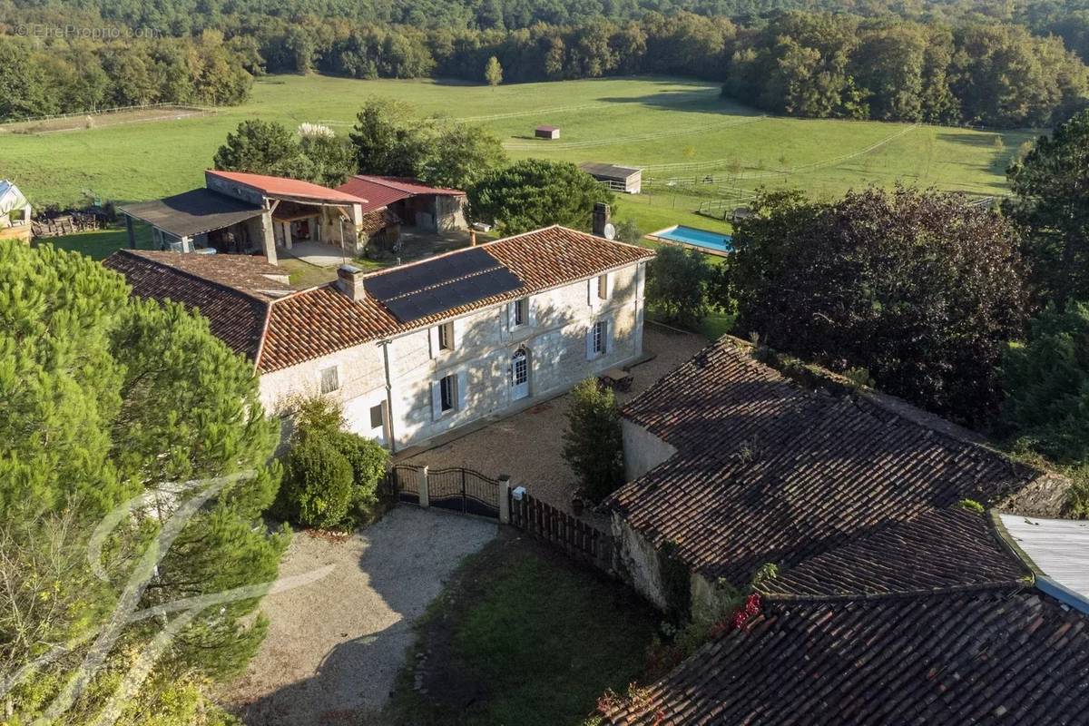 Maison à BORDEAUX