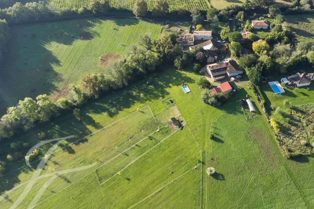 Maison à CURSAN