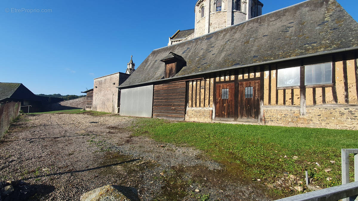 Maison à YVETOT