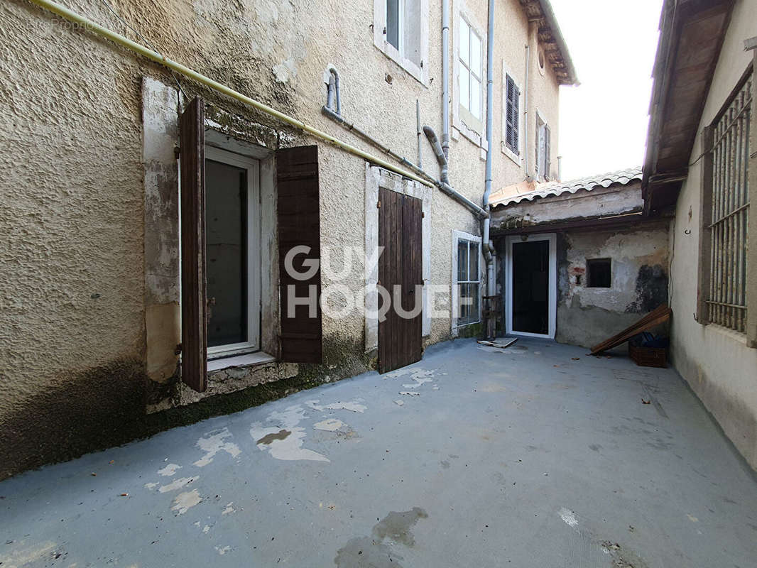 Appartement à CARPENTRAS