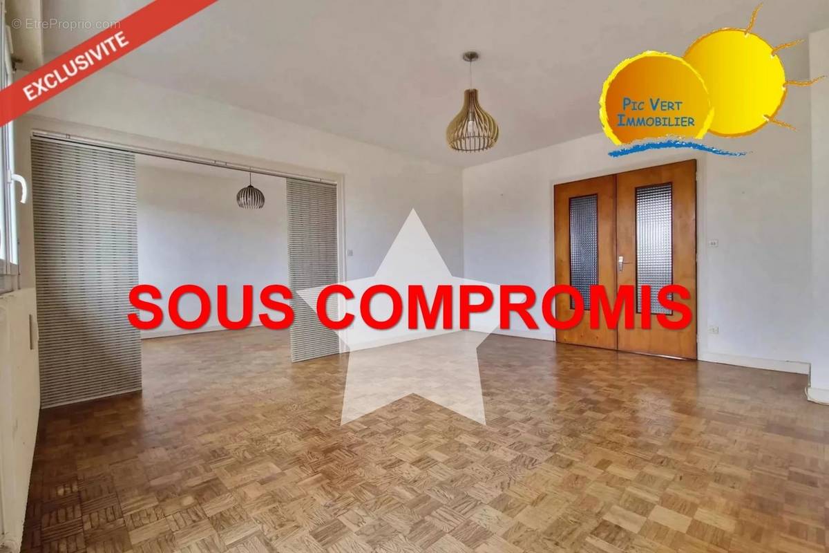 Appartement à AUXONNE