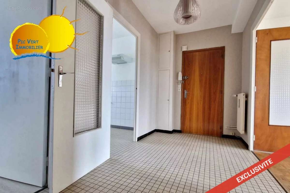 Appartement à AUXONNE