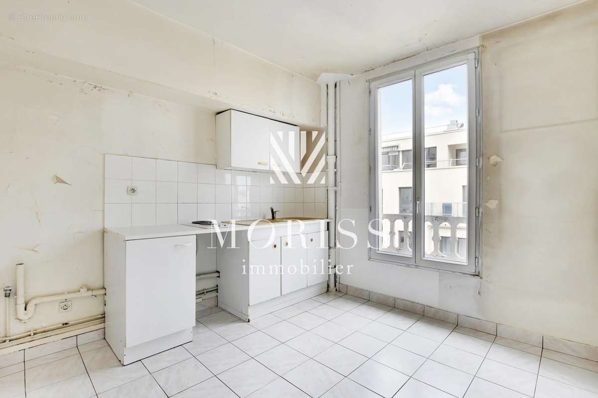 Appartement à VINCENNES