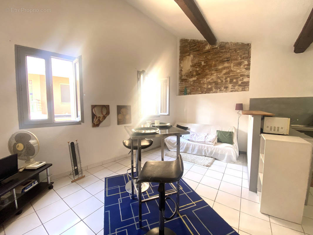 Appartement à PERPIGNAN