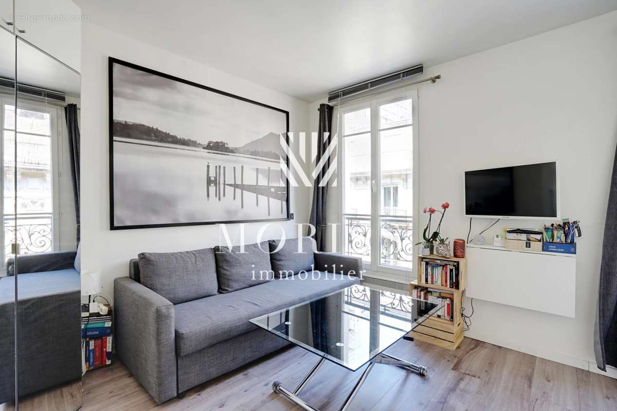 Appartement à PARIS-17E