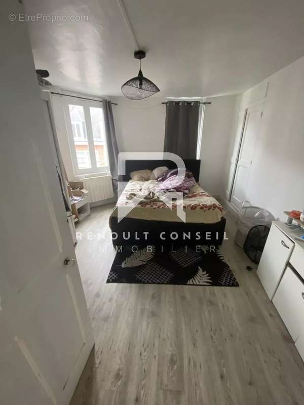 Appartement à SOTTEVILLE-LES-ROUEN