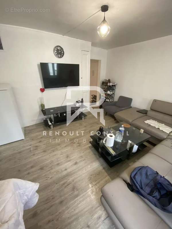 Appartement à SOTTEVILLE-LES-ROUEN