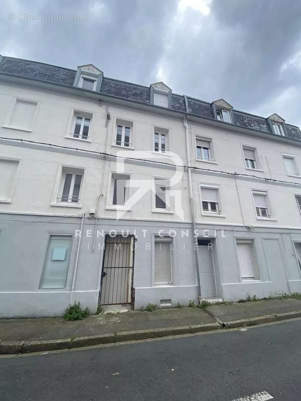 Appartement à SOTTEVILLE-LES-ROUEN