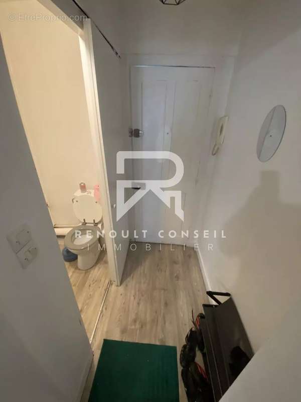 Appartement à SOTTEVILLE-LES-ROUEN