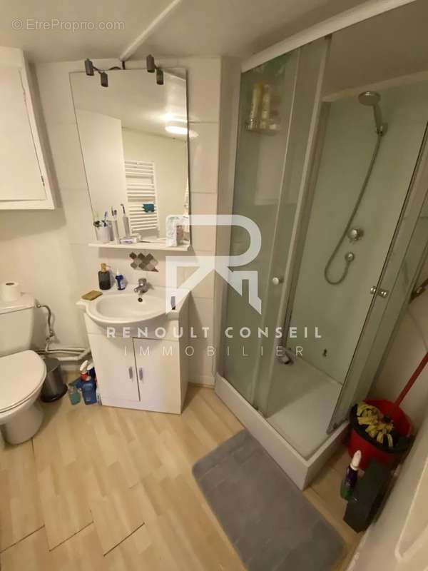 Appartement à SOTTEVILLE-LES-ROUEN