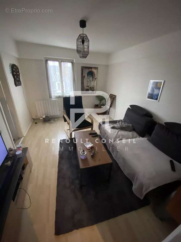 Appartement à SOTTEVILLE-LES-ROUEN