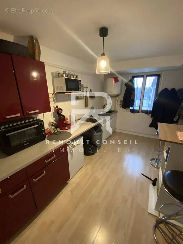 Appartement à SOTTEVILLE-LES-ROUEN