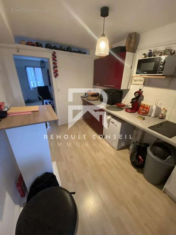 Appartement à SOTTEVILLE-LES-ROUEN