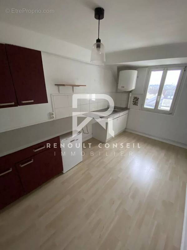 Appartement à SOTTEVILLE-LES-ROUEN