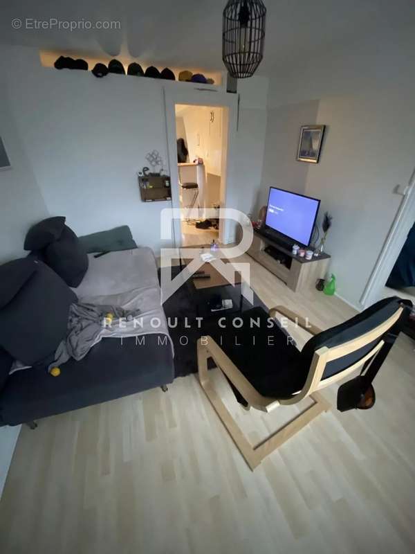 Appartement à SOTTEVILLE-LES-ROUEN