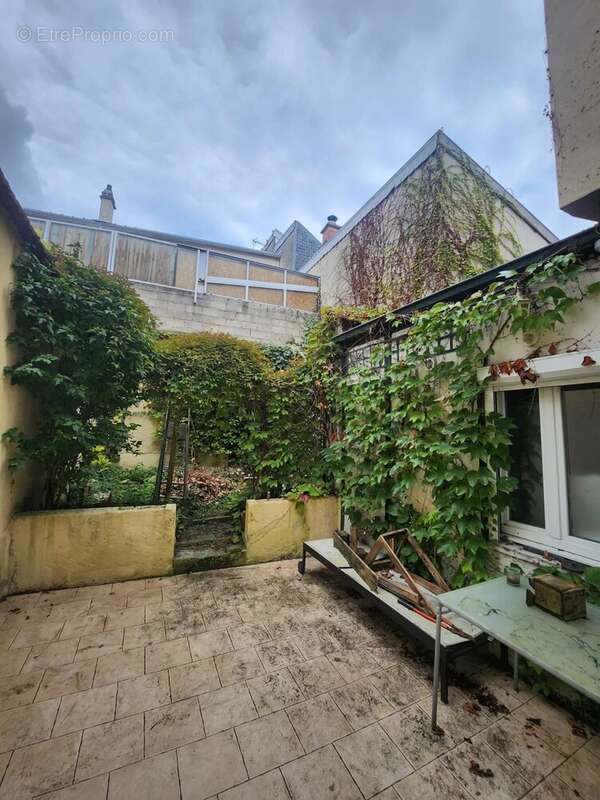 Appartement à REIMS