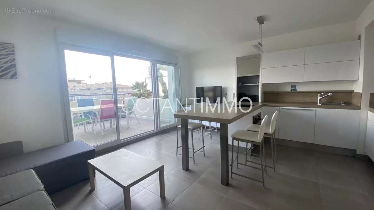 Appartement à ANTIBES