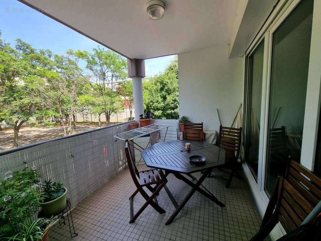 Appartement à MONTPELLIER