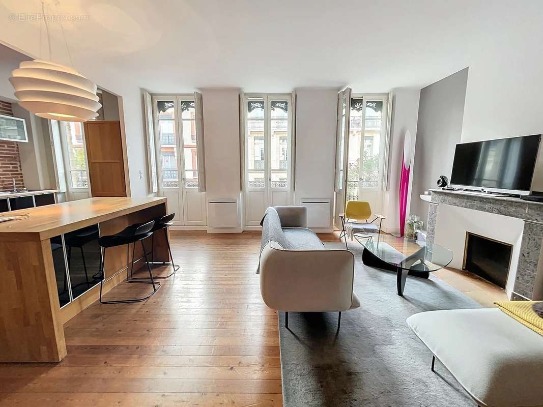 Appartement à TOULOUSE