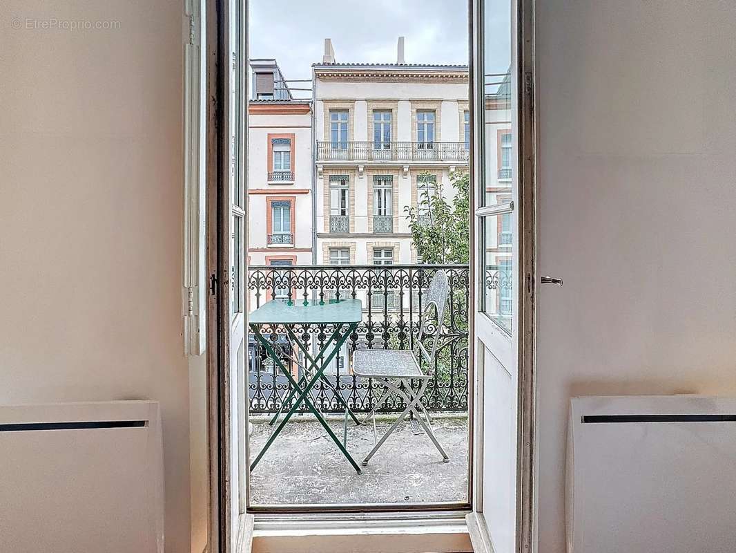 Appartement à TOULOUSE