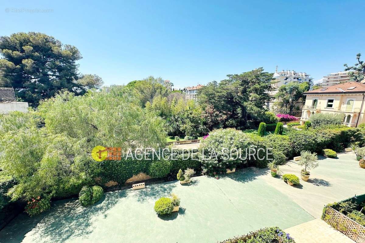 Appartement à CANNES