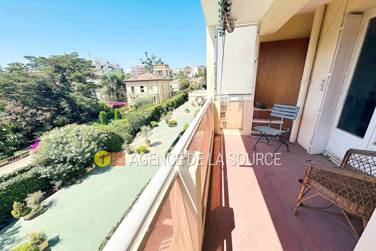 Appartement à CANNES