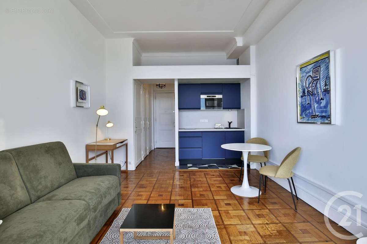 Appartement à NICE