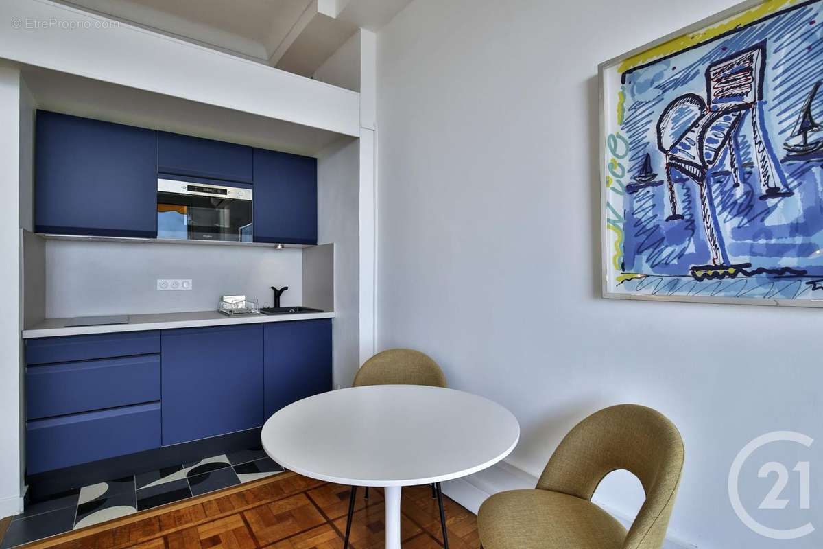 Appartement à NICE