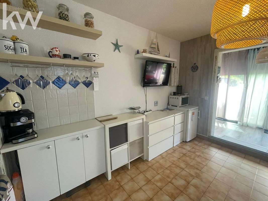 Appartement à SANARY-SUR-MER