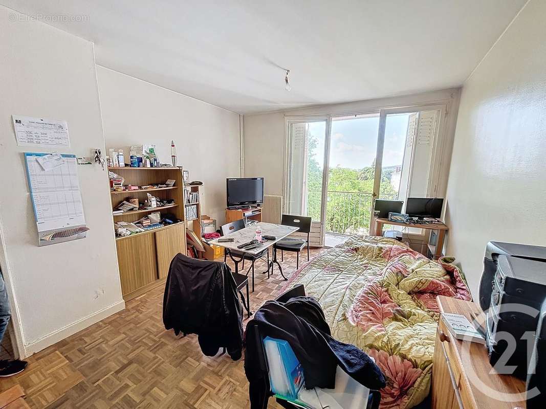 Appartement à DIJON