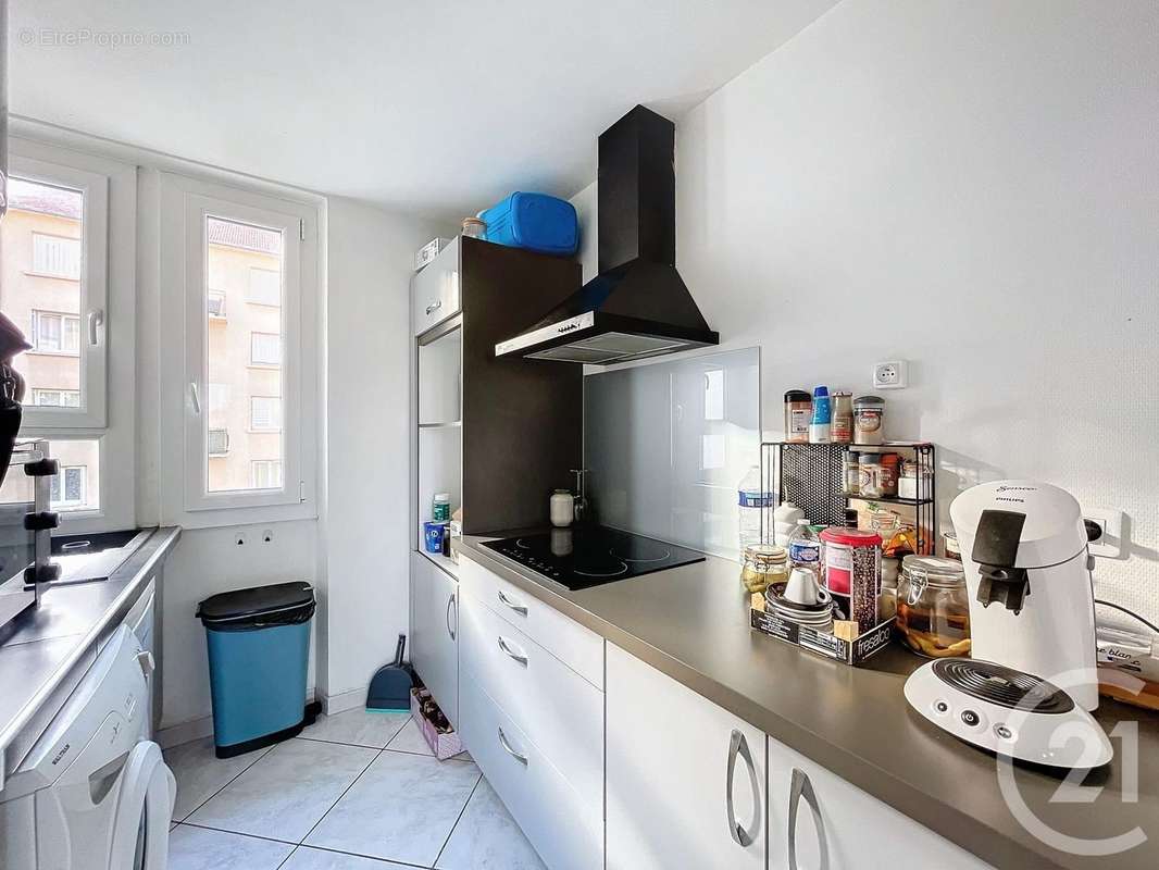 Appartement à DIJON