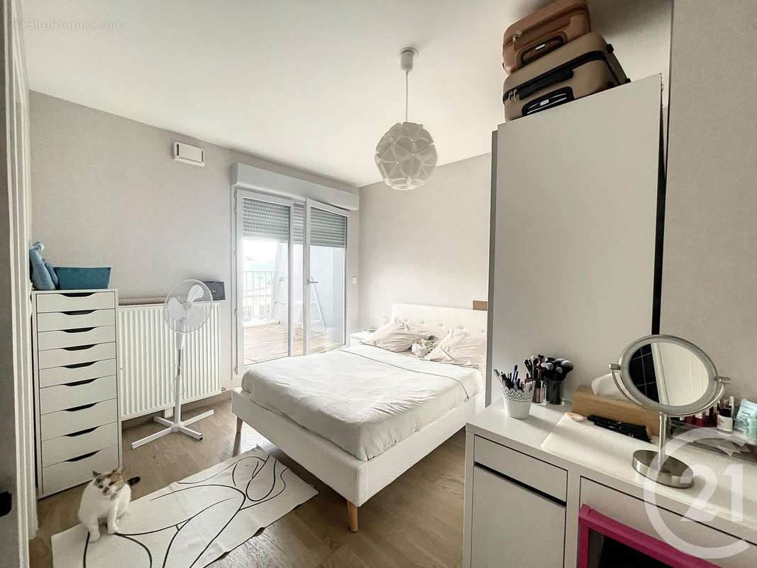 Appartement à DIJON