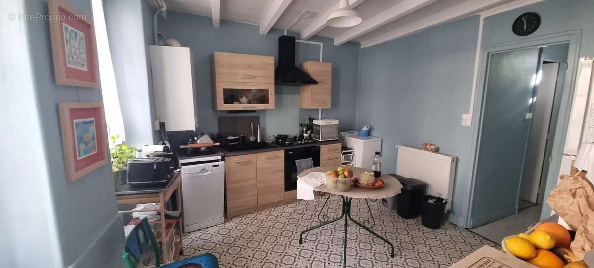 Appartement à MOUTHIERS-SUR-BOEME