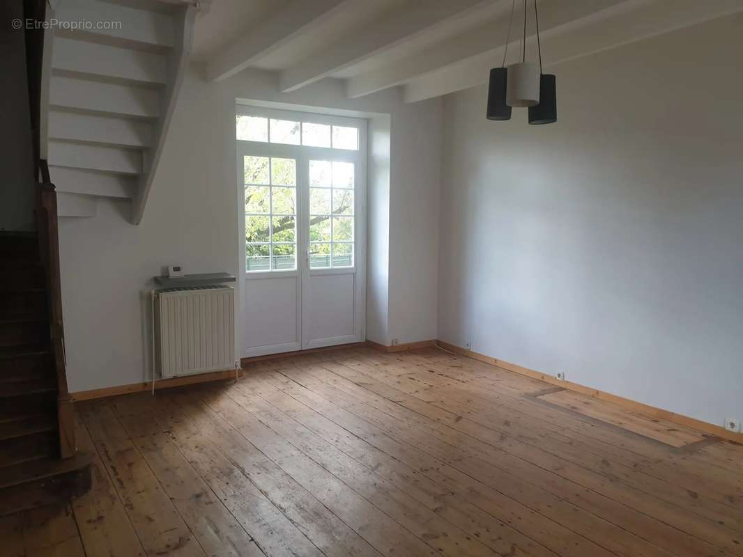 Appartement à MOUTHIERS-SUR-BOEME