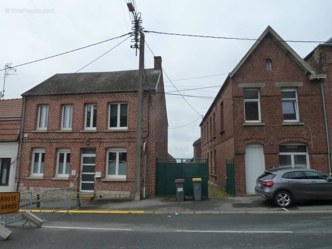 Maison à WALINCOURT-SELVIGNY