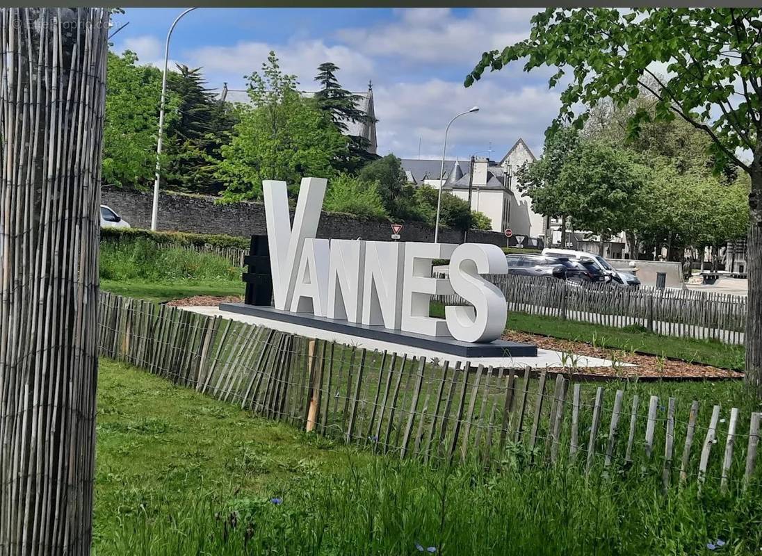 Appartement à VANNES