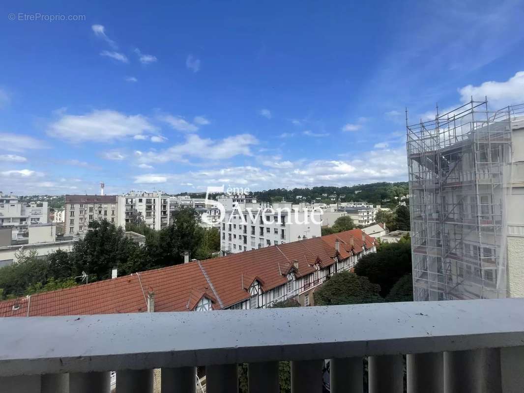 Appartement à SAINT-MAUR-DES-FOSSES